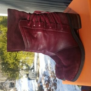 Miz Mooz Sakinah Leather Boots 40